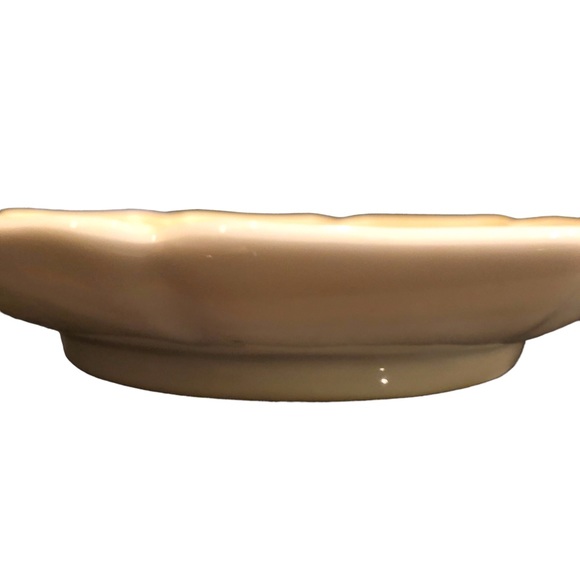 Vintage Porcelain Floral Demitasse Tea Cup Saucer Hand Painted Peony Hong Kong - Picture 9 of 14